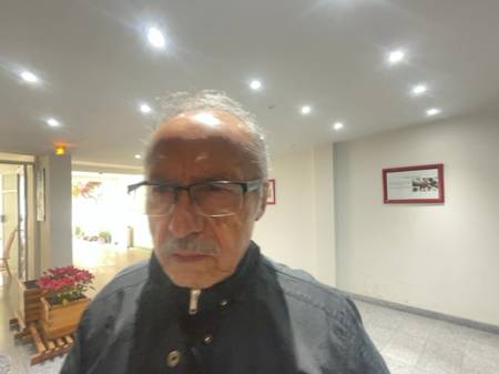 Foto de Francisco Rico Carmona